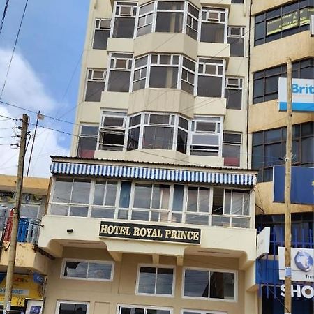 Royal Prince Hotel, メル エクステリア 写真