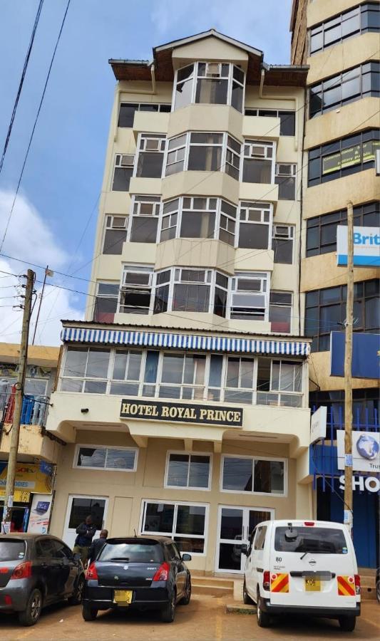 Royal Prince Hotel, メル エクステリア 写真
