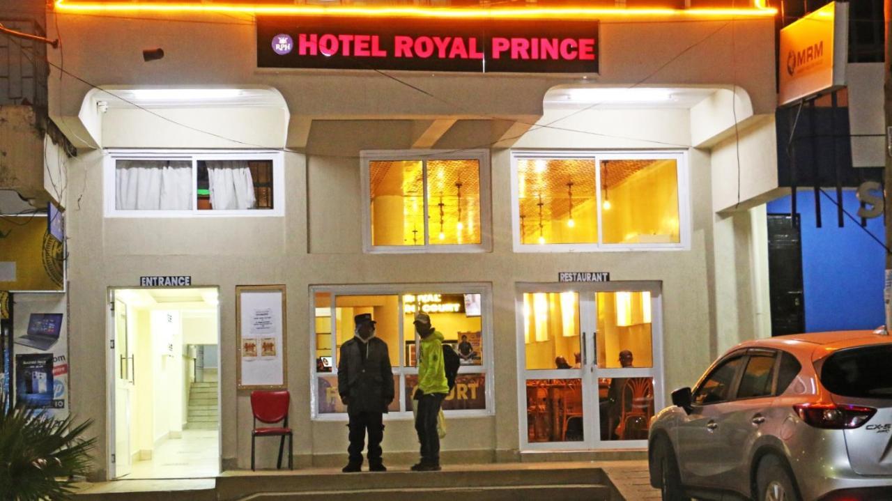Royal Prince Hotel, メル エクステリア 写真